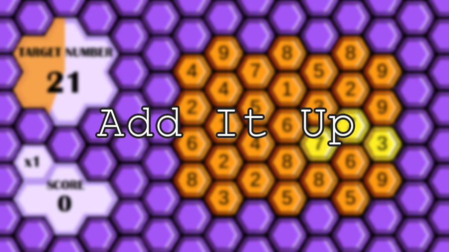 Add It Up