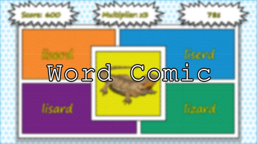 Word Comic